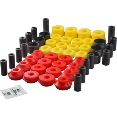 TEDGUM_TD Reparatursatz, Radaufhängung TED61117