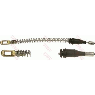 Handbremsseil GCH2097 Handbremsseil GCH2097