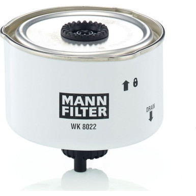Mann & Hummel Kraftstofffilter PKW Land Rover Discovery 3,4 04 WK 8022 X