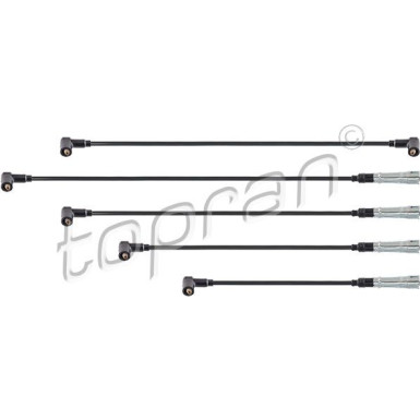 TOPRAN Zündkabel 102981