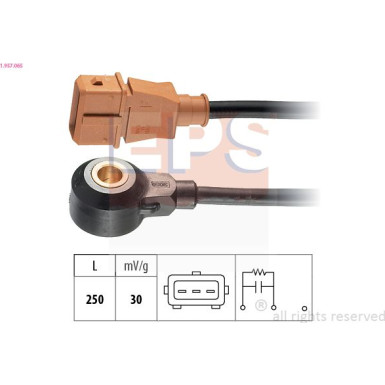 Klopfsensor 1.957.065 Klopfsensor 1.957.065