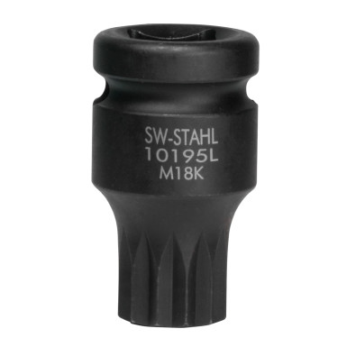 SW-Stahl Fahrwerk Spezialeinsatz XZN 18 x40 mm 10195L-18K SW-Stahl Fahrwerk Spezialeinsatz XZN 18 x40 mm 10195L-18K