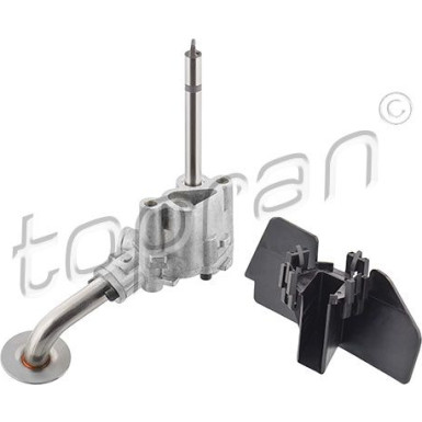 TOPRAN Ölpumpe 101443 TOPRAN Ölpumpe 101443