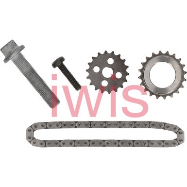 KETTENSATZ, ÖLPUMPENANTRIEB IWI70007SET KETTENSATZ, ÖLPUMPENANTRIEB IWI70007SET