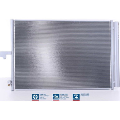 Kondensator PKW Mercedes E-Klasse W212 09 FIRST FIT 940780