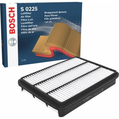 Luftfilter F 026 400 225 Luftfilter F 026 400 225