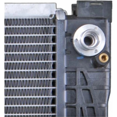 Kühler, Motorkühlung CR 648 000S Kühler, Motorkühlung CR 648 000S