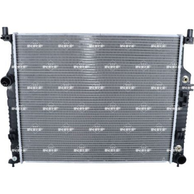 Kühler, Motorkühlung 53937 Kühler, Motorkühlung 53937