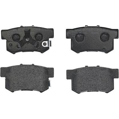 BREMBO Bremsklötze HA P 28 051 BREMBO Bremsklötze HA P 28 051
