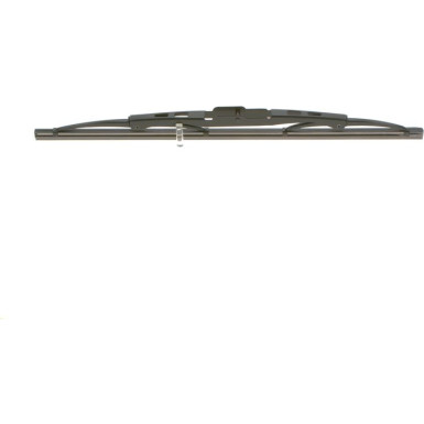 Bosch Wischerblatt H772 3397004772 Bosch Wischerblatt H772 3397004772