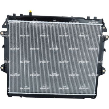Kühler, Motorkühlung 58534 Kühler, Motorkühlung 58534