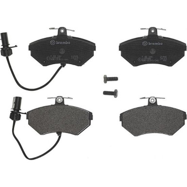 BREMBO Bremsklötze VA P 85 044