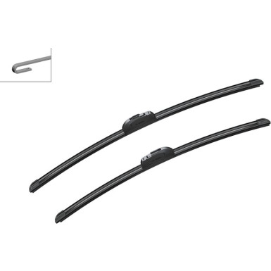 Bosch Scheibenwischer Aerotwin AR 997S BOSCH AeroTwin 3397118997 Bosch Scheibenwischer Aerotwin AR 997S BOSCH AeroTwin 3397118997