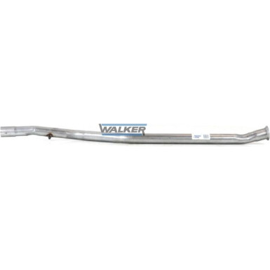 63 / Auspuffrohr Mitte CITROEN Berlingo PEUGEOT 98-01 7953