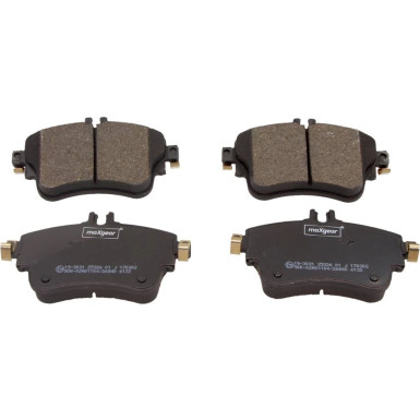 Bremsbelagsatz Db P. W176/W246 A-Klasse/B-Klasse 11 19-3031