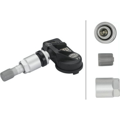 Radsensor, Reifendruck-Kontrollsystem 6PP 358 139-071 Radsensor, Reifendruck-Kontrollsystem 6PP 358 139-071