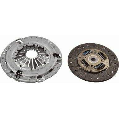 SACHS Kupplungssatz 3000 950 661