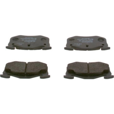 Bremsbelag 0 986 424 992 Bremsbelag 0 986 424 992