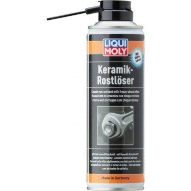 Liqui Moly Keramik Rostlöser mit Kälteschock 300 ml 1641 Liqui Moly Keramik Rostlöser mit Kälteschock 300 ml 1641