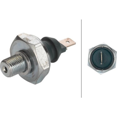 HELLA Öldruckschalter 6ZL 009 600-071 HELLA Öldruckschalter 6ZL 009 600-071