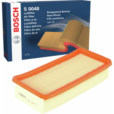 Luftfilter F 026 400 048 Luftfilter F 026 400 048