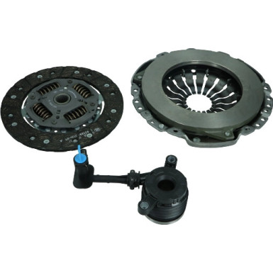 Kupplungssatz NISSAN NV200 EVALIA 1.5 dci 10 LuK RepSet Pro 622 3096 33
