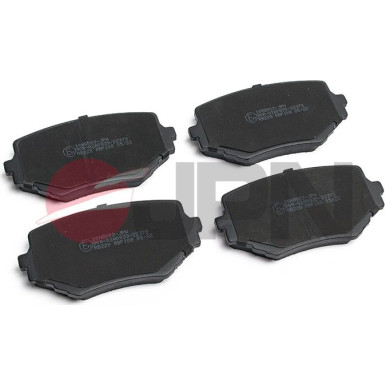 JPN Bremsbelagsatz, Scheibenbremse 10H8002-JPN JPN Bremsbelagsatz, Scheibenbremse 10H8002-JPN