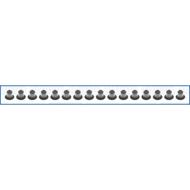 Dichtungssatz, Ventilschaft 57047000