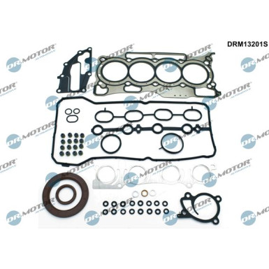 Dichtungsvollsatz, Motor DRM13201S