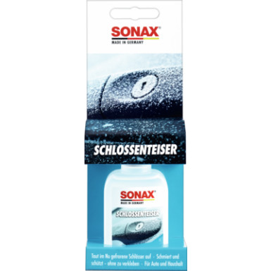 Sonax SchlossEnteiser 50ml SB-Packung 03310000