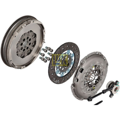 Kupplungssatz 600 0350 00 Kupplungssatz 600 0350 00