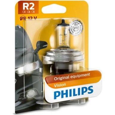 R2 Visio 12V, 45/40W, P45t-41 12475B1