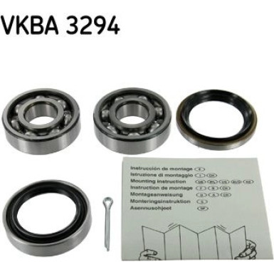 Radlagersatz VA VKBA 3294 Radlagersatz VA VKBA 3294