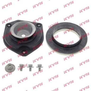 Lager - Radaufhängung. Db P. Citan/ Renault Kangoo 1.5Cdi/1.6 02/08- Le/Pr Suspension Mounting Kit SM1534