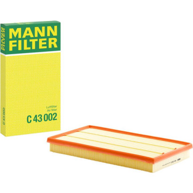 Mann & Hummel Luftfilter PKW MB Sprinter 18 C 43 002