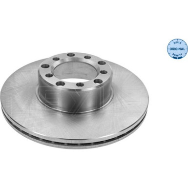 Bremsscheibe Db P. W126 74-85 MEYLE-ORIGINAL: True to OE 155212003