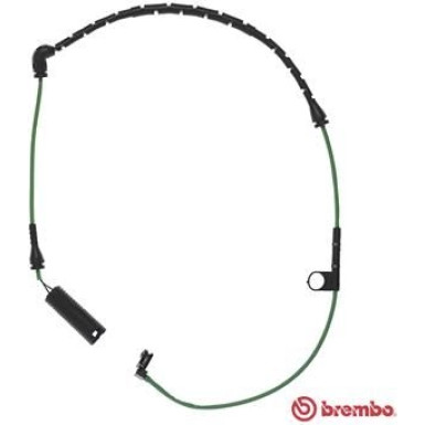 BREMBO Warnkontakt, Bremsbelagverschleiß A 00 490 BREMBO Warnkontakt, Bremsbelagverschleiß A 00 490