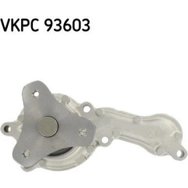 SKF Wasserpumpe VKPC 93603 SKF Wasserpumpe VKPC 93603
