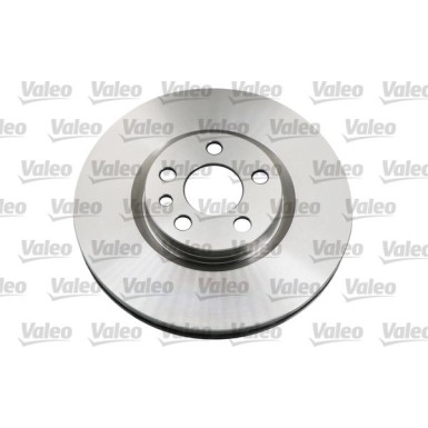 VALEO Bremsscheibe 197219 VALEO Bremsscheibe 197219