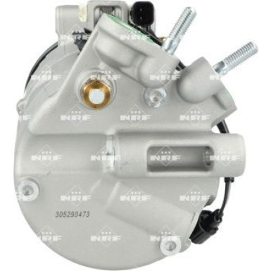 NRF Kompressor, Klimaanlage 320216 EASY FIT NRF Kompressor, Klimaanlage 320216 EASY FIT