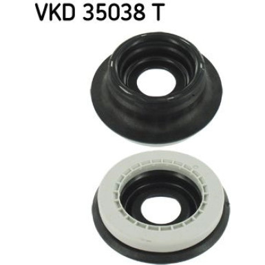 StützlagerSET 2Stk FORD Transit,Tourneo 06-11 VKD 35038 T