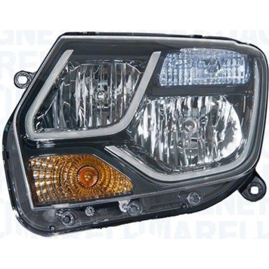 MAGNETI MARELLI Hauptscheinwerfer 714000813401