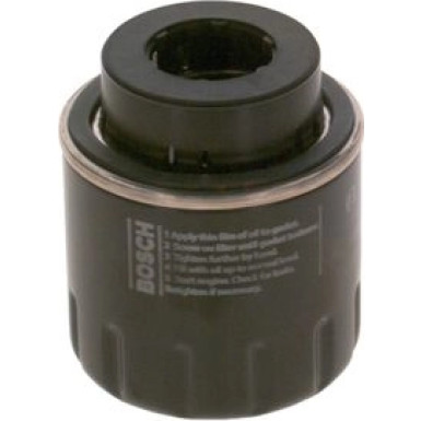 Ölfilter F 026 407 181 Ölfilter F 026 407 181