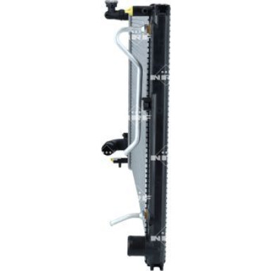 Kühler, Motorkühlung 58391 Kühler, Motorkühlung 58391