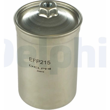 DELPHI Kraftstofffilter EFP215
