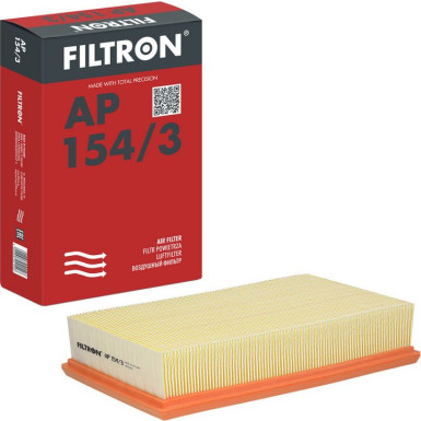 FILTRON Luftfilter AP 154/3 FILTRON Luftfilter AP 154/3