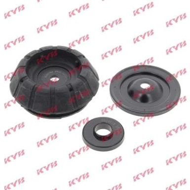 Lager - Radaufhängung. Fiat P. Sedici/Suzuki Sx4 1.5-1.9D 06/06- Le/Pr Suspension Mounting Kit SM5736