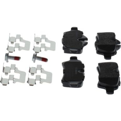 Bremsklötze MINI 0 986 494 645 Bremsklötze MINI 0 986 494 645