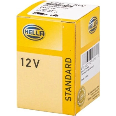 HELLA Glühlampe, Instrumentenbeleuchtung 8GA 007 997-161