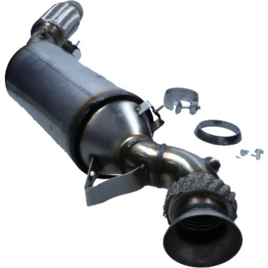 Ruß-/Partikelfilter, Abgasanlage 27-6015 Ruß-/Partikelfilter, Abgasanlage 27-6015